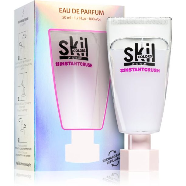 Skil Colors Instant Crush парфюмна вода за жени 50 мл. на ниска цена