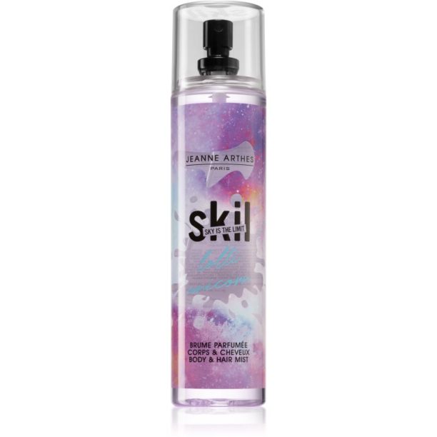 Skil Milky Way Lolli Unicorn парфюмиран спрей за тяло за жени 250 мл.