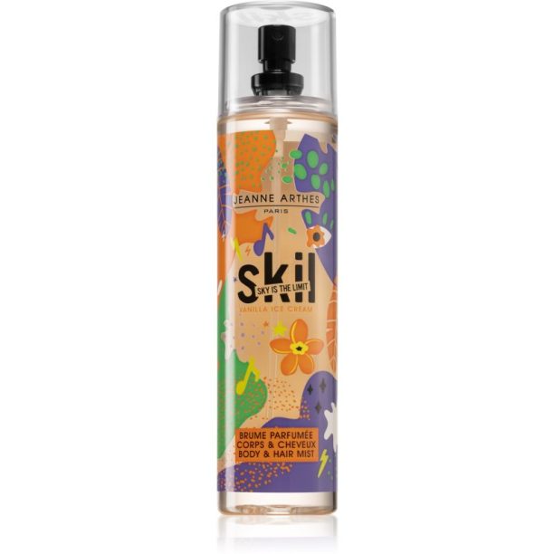 Skil Summer Crush Vanilla Ice Cream парфюмиран спрей за тяло за жени 250 мл.