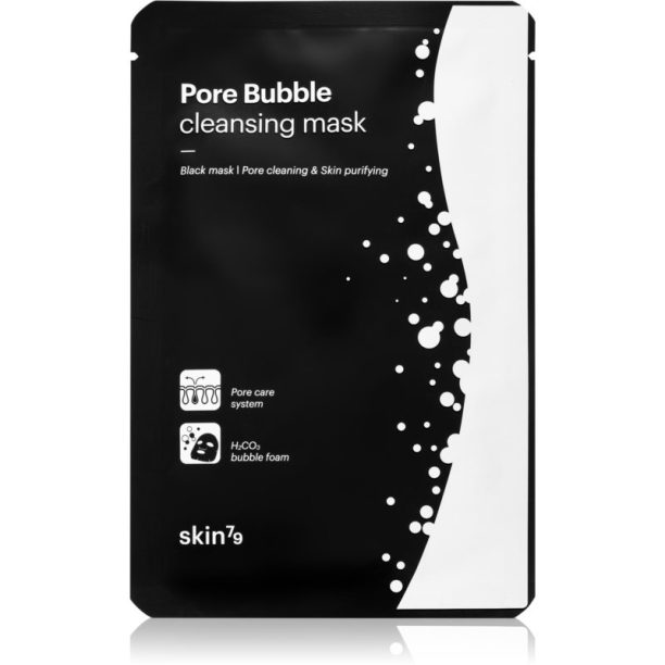 Skin79 Pore Bubble дълбоко почистваща маска 23 мл.