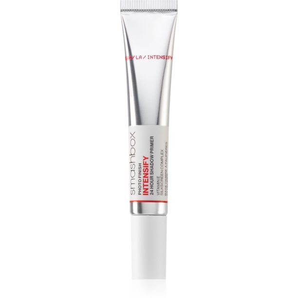 Smashbox 24 Hour Photo Finish Shadow Primer основа под сенки за очи за дълготраен ефект 10 мл. на ниска цена