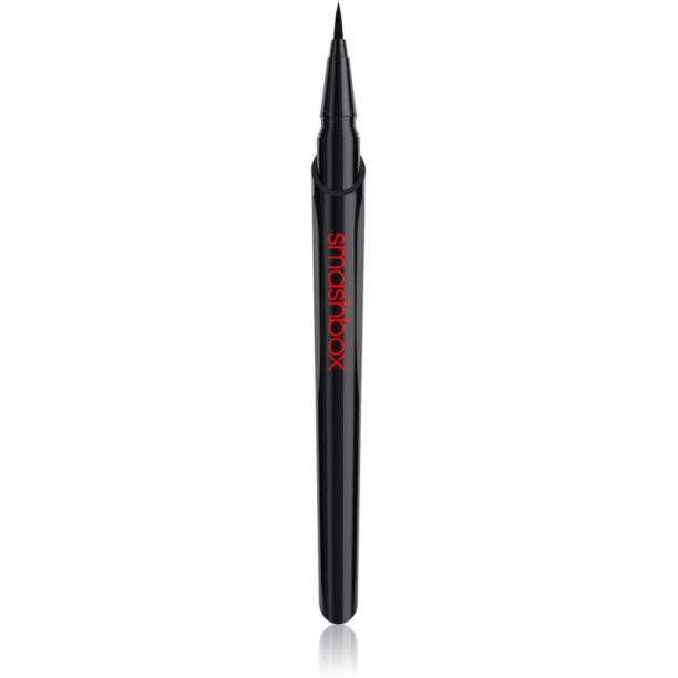 Smashbox Always On Liquid Liner прецизна течна очна линия цвят black 0.6 гр. на ниска цена