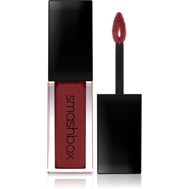 Smashbox Always on Liquid Lipstick матиращо течно червило цвят - Boss Up 4 мл. на ниска цена