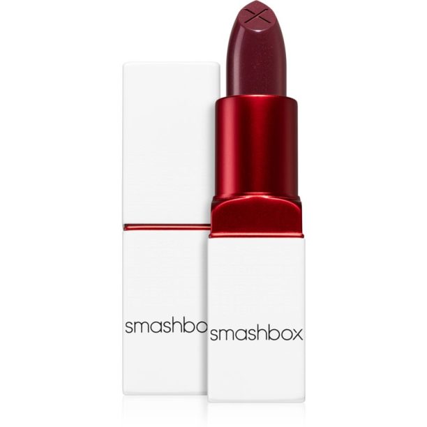 Smashbox Be Legendary Prime & Plush Lipstick крем-червило цвят Miss Conduct 3