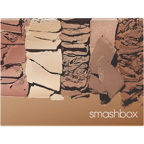 Smashbox Cali Contour Palette контурираща палитра за лице цвят Light Medium 20