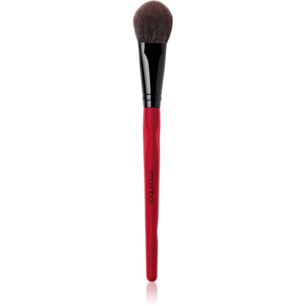 Smashbox Camera Ready Precise Blush Brush четка за руж