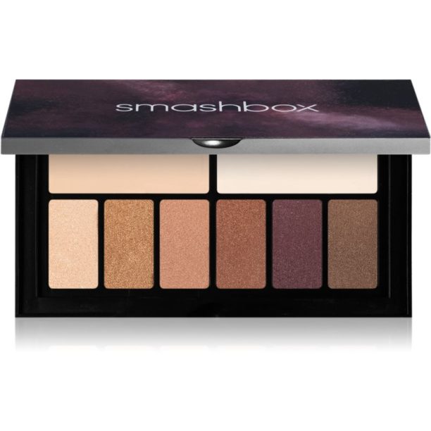 Smashbox Cover Shot Eye Palette палитра от сенки за очи цвят Golden Hour 7.8 гр.