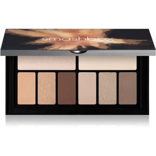 Smashbox Cover Shot Eye Palette палитра от сенки за очи цвят Minimalist 7.8 гр. на ниска цена