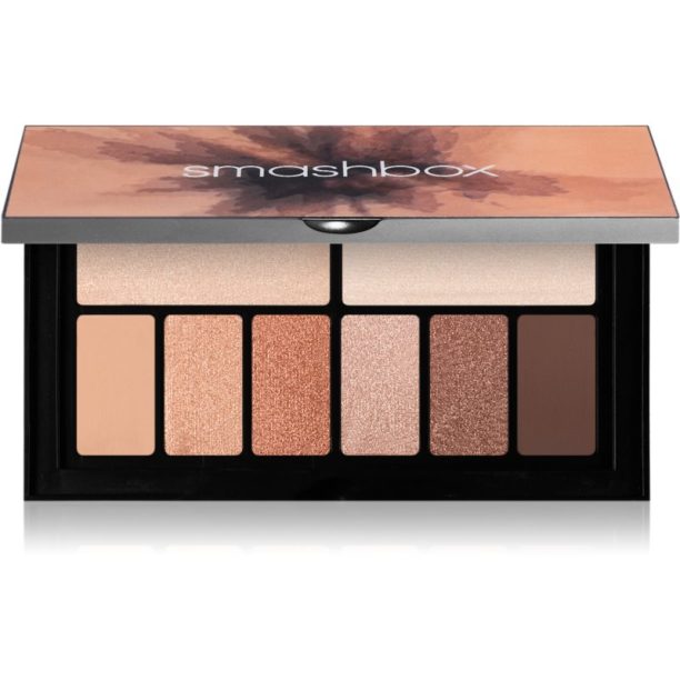 Smashbox Cover Shot Eye Palette палитра от сенки за очи цвят Petal Metal 7.8 гр. на ниска цена