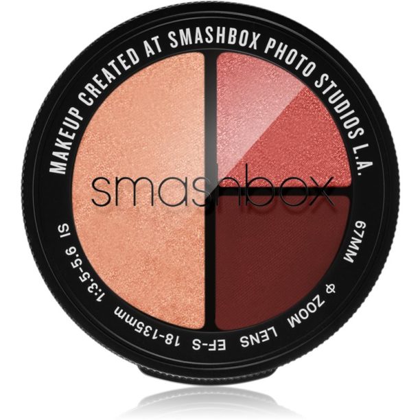 Smashbox Photo Edit Eye Shadow Trio trio сенки за очи цвят Holy Crop 3.2 гр.