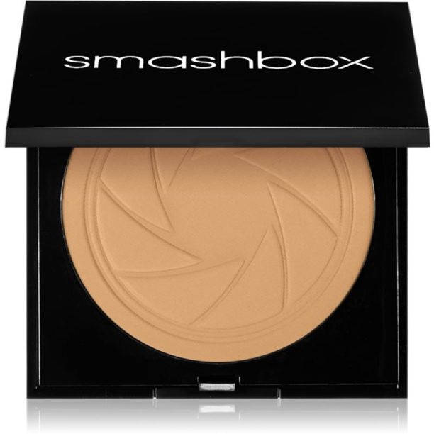 Smashbox Photo Filter Foundation компактна пудра цвят 5 Golden Beige 9.9 гр.