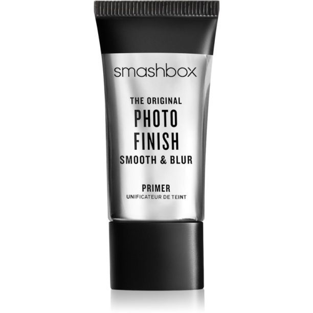 Smashbox Photo Finish Foundation Primer изглаждаща основа под фон дьо тен 10 мл. на ниска цена