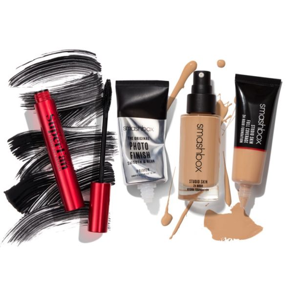 спирала с въртяща се четка Smashbox