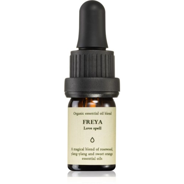 Smells Like Spells Essential Oil Blend Freya етерично ароматно масло (Love spell) 5 мл. на ниска цена