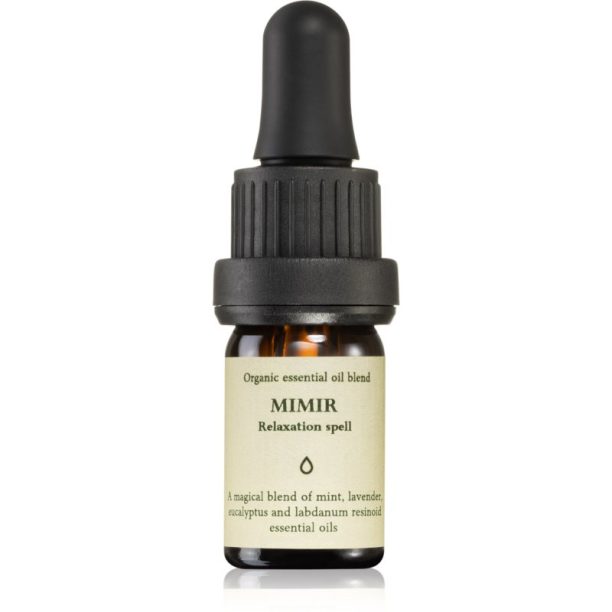 Smells Like Spells Essential Oil Blend Mimir етерично ароматно масло (Relaxation spell) 5 мл. на ниска цена