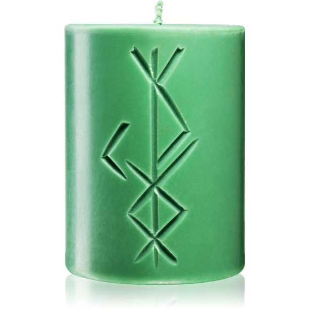 Smells Like Spells Rune Candle Freyr ароматна свещ  (wealth/abundance) 300 гр. на ниска цена