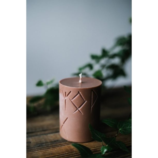 Smells Like Spells Rune Candle Frigga ароматна свещ (home/partnership) 300 гр. купи на топ цена