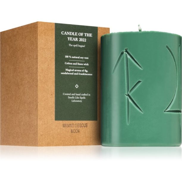 Smells Like Spells Rune Candle Of The Year 2022 ароматна свещ 300 гр. на ниска цена