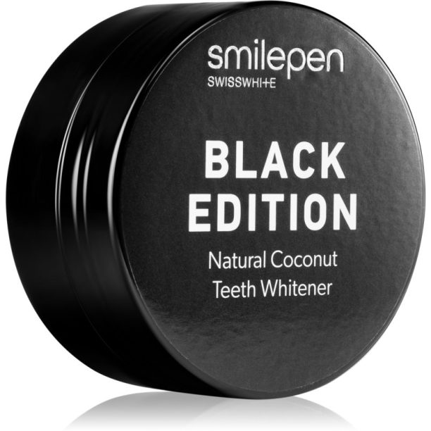 Smilepen Whitening Powder избелваща пудра за зъби Black 20 гр.