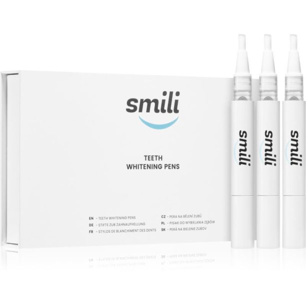 Smili Refill избелващ молив пълнител 3 бр.