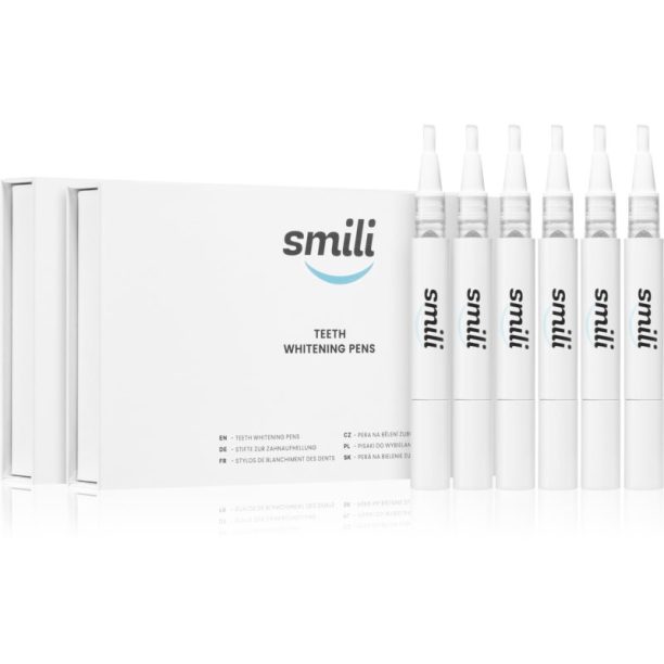 Smili Refill избелващ молив пълнител 6 бр.