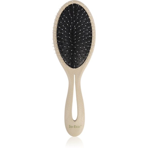 So Eco Biodegradable Detangling Brush четка