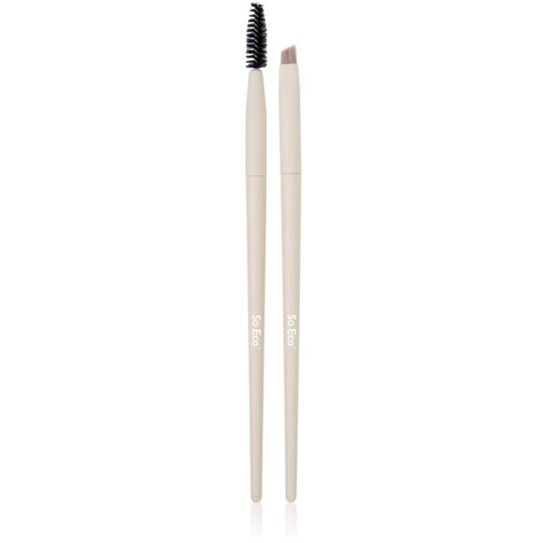 So Eco Brow Set комплект за оформяне на вежди