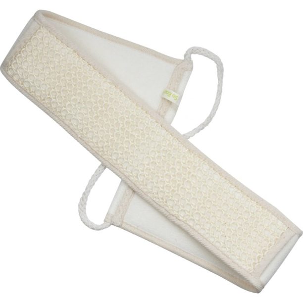 So Eco Exfoliating Back Strap кърпа за измиване за гръб 1 бр.