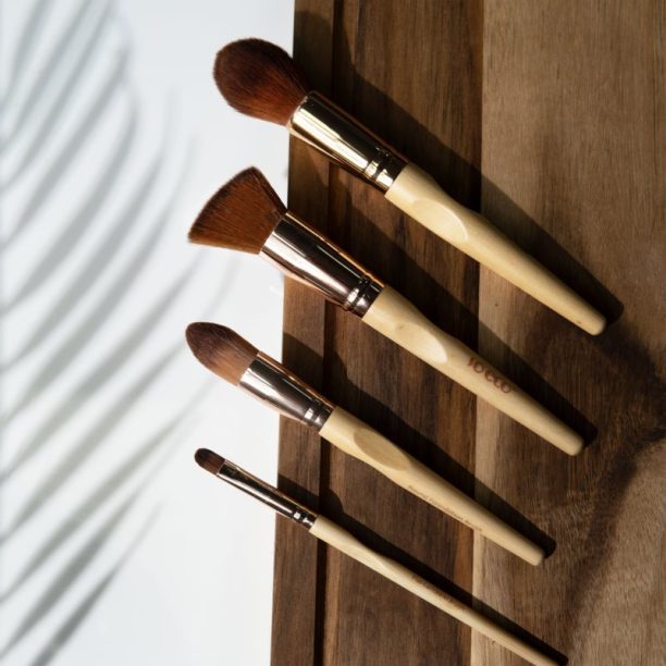 So Eco Face Make-up Brush Set комплект четки на ниска цена