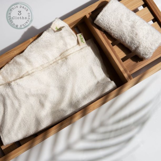 So Eco Facial Cleansing Cloths кърпа за отстраняване на грим на ниска цена