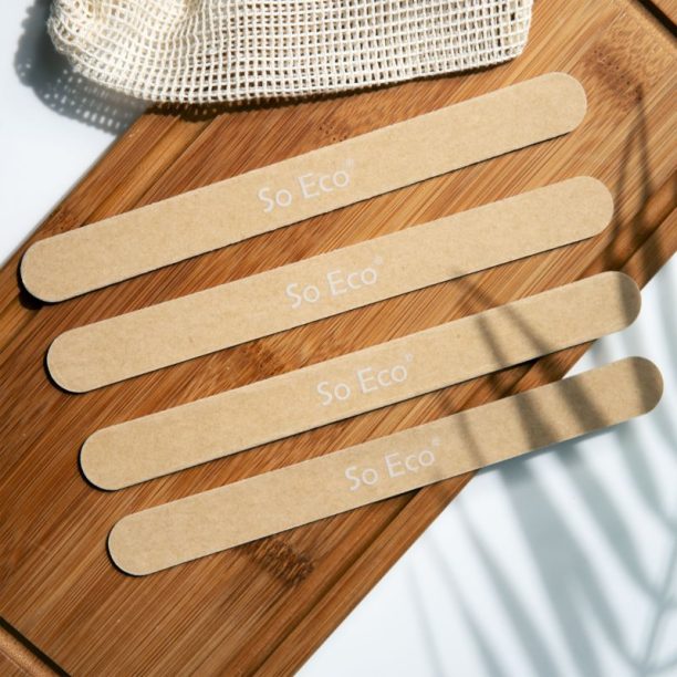 So Eco Professional Nail Files комплект пили за нокти (за нокти) на ниска цена