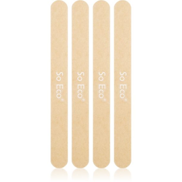 So Eco Professional Nail Files комплект пили за нокти (за нокти)