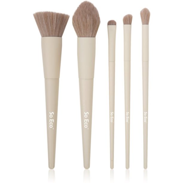 So Eco Sculpting Set комплект четки