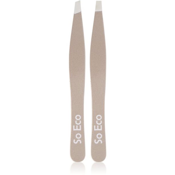 So Eco Tweezer Set Duo