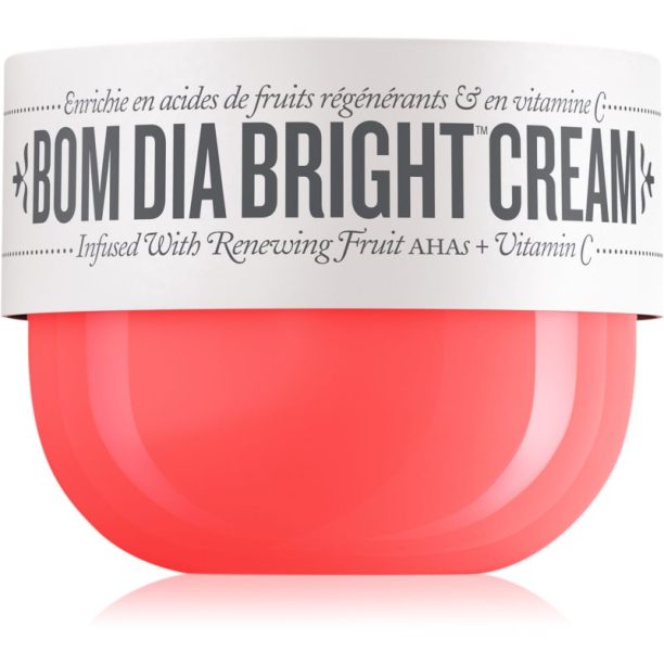 Sol de Janeiro Bom Dia™ Bright Cream озаряващ крем за тяло 240 мл. на ниска цена