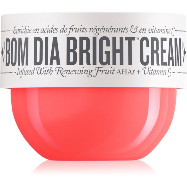 Sol de Janeiro Bom Dia™ Bright Cream озаряващ крем за тяло 75 мл. на ниска цена