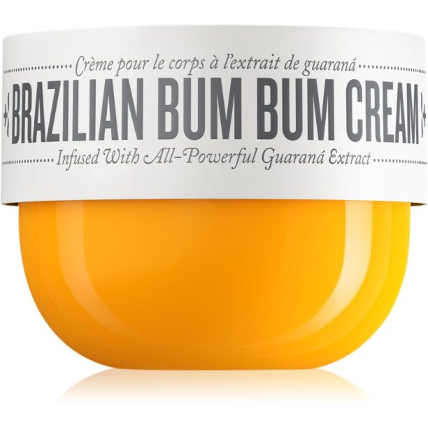 Sol de Janeiro Brazilian Bum Bum Cream стягащ и изглаждащ крем за седалище и бедра 240 мл. на ниска цена