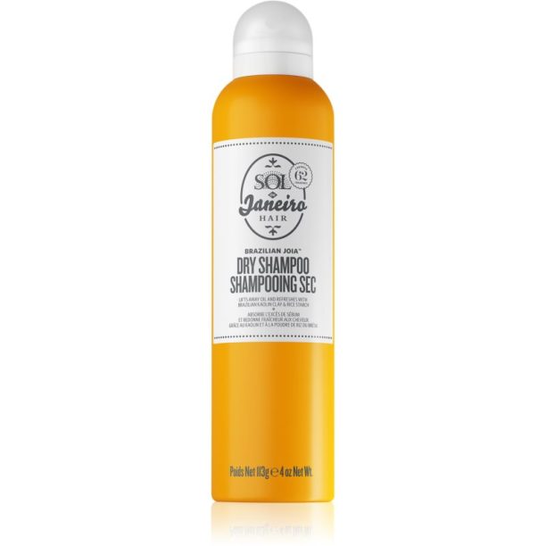 Brazilian Joia™ Dry Shampoo Sol de Janeiro Brazilian Joia™ Dry Shampoo освежаващ сух шампоан 113 гр.