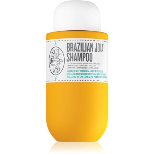 Sol de Janeiro Brazilian Joia™ Shampoo шампоан  за изглаждане и възстановяване на увредена коса 90 мл. на ниска цена