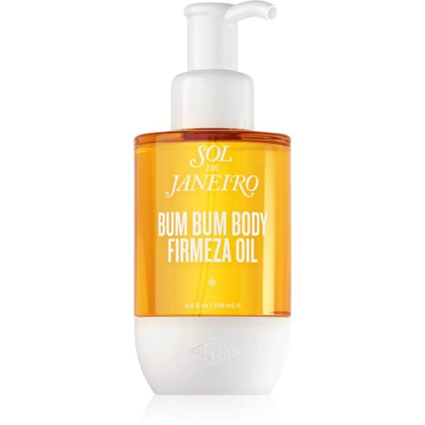 Sol de Janeiro Bum Bum Body Firmeza Oil подхранващо масло за тяло със стягащ ефект 100 мл. на ниска цена