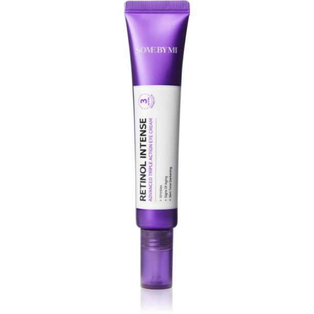 Some By Mi Retinol Intense хидратиращ и изглаждащ очен крем с ретинол 30 мл.