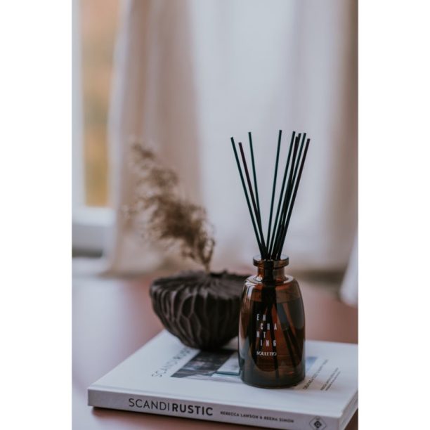 Souletto Enchanting Reed Diffuser aроматизиращ дифузер с пълнител 225 мл. купи на топ цена