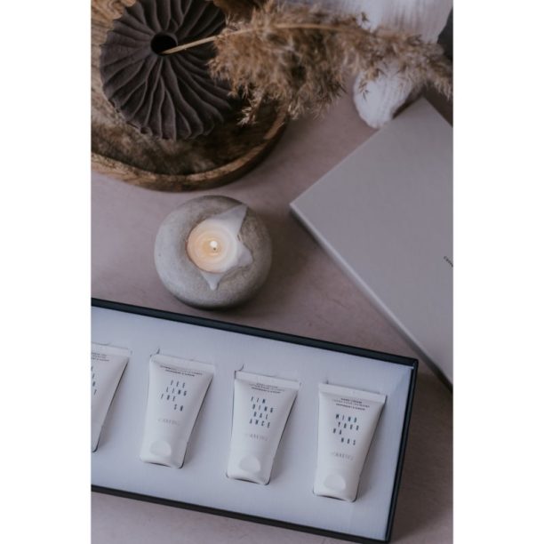 Souletto Home Spa Discovery Set Peppermint & Ginger подаръчен комплект купи на топ цена