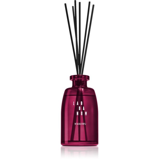 Souletto Labdanum Reed Diffuser aроматизиращ дифузер с пълнител лимитирано издание 225 мл. купи на топ цена