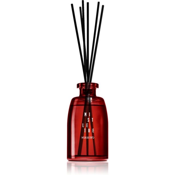 Souletto Mistletoe Reed Diffuser aроматизиращ дифузер с пълнител 225 мл. на ниска цена