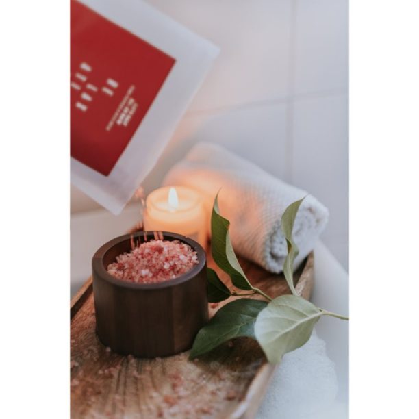 Souletto Pink Pepper & Rice Milk Bath Salt сол за баня 500 гр. на ниска цена