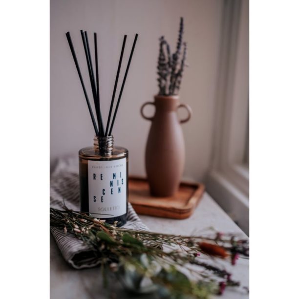 Souletto Reminiscense Reed Diffuser aроматизиращ дифузер с пълнител 200 мл. купи на топ цена