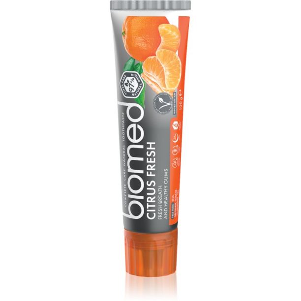 Splat Biomed Citrus Fresh Паста за зъби за защита на венците 100 гр.