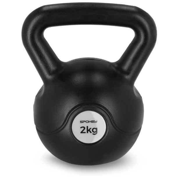 Spokey Scales Basic гиричка kettlebell 2 кг на ниска цена