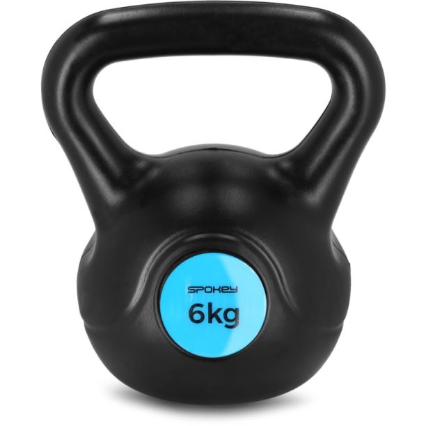 Spokey Scales Basic гиричка kettlebell 6 кг